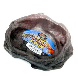 ZOOMED@REPTI@ROCK@REPTIL@WATER@DISH@EH[^[fBbV@MTCY@঒ށ@a@GT@@֓