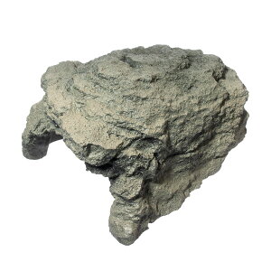 爬虫類用 シュードロックシェルター M 関東当日便