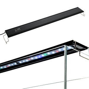 AN@RECTANGLE@LED@GROW@BLACK@600@2550lm@60cm@Ɩ@琬@Mы@ANAE@Cg@֓