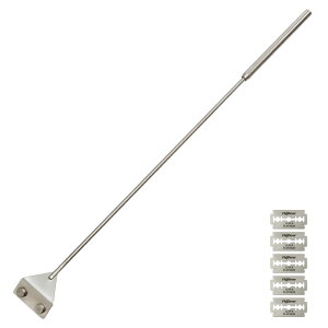 �X�e�����X�X�N���[�p�[�@46cm�@�n5���t���@�֓�������