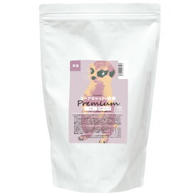 国産　ミーアキャットの食事プレミアム　1．2kg　全成長段階用　主食　栄養バランス　関東当日便
