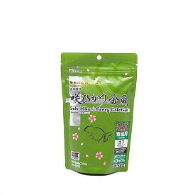 緑　キョーリン　咲ひかり金魚　育成用　沈下　200g　6袋　金魚のえさ　金魚の餌　お一人様5点限り　関東当日便