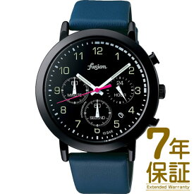 【正規品】ALBA アルバ 腕時計 SEIKO セイコー AFST401 メンズ FUSION フュージョン クオーツ
