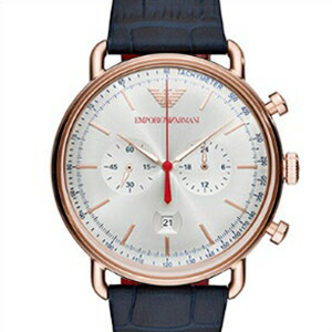 EMPORIO ARMANI エンポリオアルマーニ 腕時計 AR11123 メンズ AVIATOR アビエーター クオーツ | CHANGE