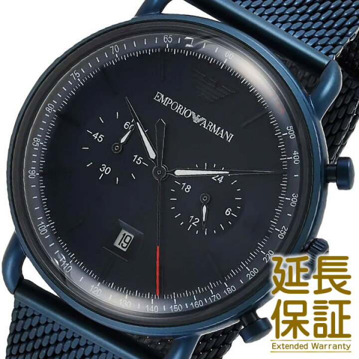楽天市場】EMPORIO ARMANI エンポリオアルマーニ 腕時計 AR11289  