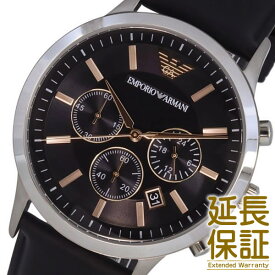 EMPORIO ARMANI エンポリオアルマーニ 腕時計 AR11431 メンズ RENATO レナート クロノグラフ