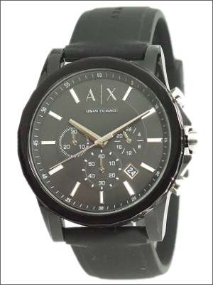 楽天市場】ARMANI EXCHANGE アルマーニ エクスチェンジ 腕時計 AX1326