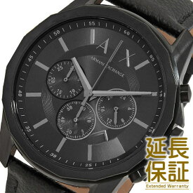 ARMANI EXCHANGE アルマーニ エクスチェンジ 腕時計 AX1724 メンズ BANKS バンクス クロノグラフ