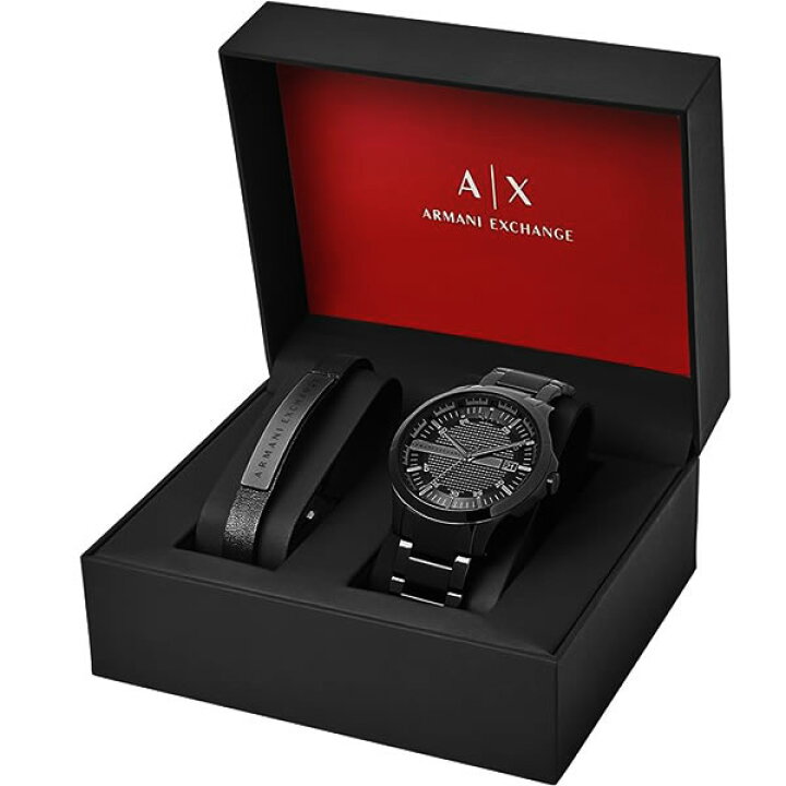 楽天市場】ARMANI EXCHANGE アルマーニ エクスチェンジ 腕時計 AX7101 