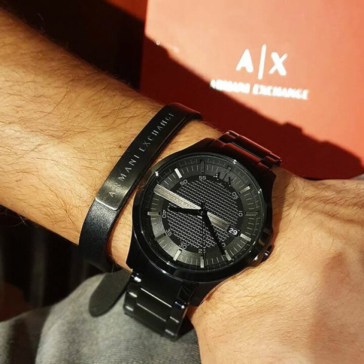 楽天市場】ARMANI EXCHANGE アルマーニ エクスチェンジ 腕時計 AX7101 