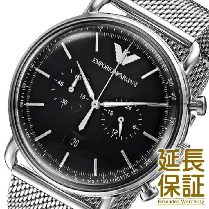 楽天市場】EMPORIO ARMANI エンポリオアルマーニ 腕時計 AR11104 
