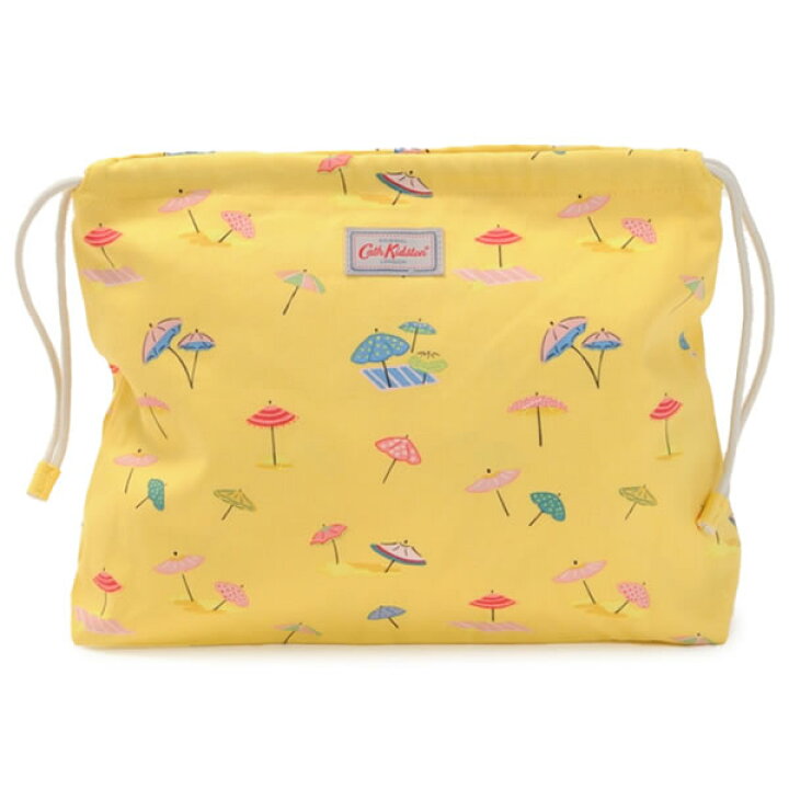 楽天市場 Cath Kidston キャスキッドソン レディース ポーチ Drawstring Pouch Change