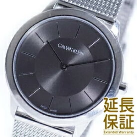 【箱・付属品なし】Calvin Klein カルバンクライン CK 腕時計 K3M22124 レディース minimal ミニマル クオーツ