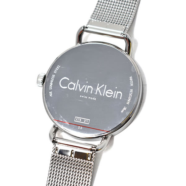 楽天市場】Calvin Klein カルバンクライン CK 腕時計 K7B21121 メンズ 