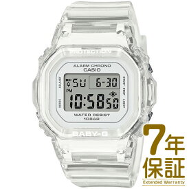【国内正規品】CASIO カシオ 腕時計 BGD-565US-7JF レディース BABY-G ベビージー クオーツ