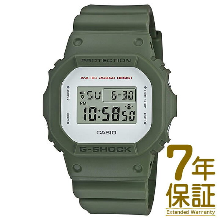 楽天市場 正規品 Casio カシオ 腕時計 Dw 5600m 3jf G Shock Gショック ミリタリーファッション Change