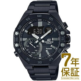 【国内正規品】CASIO カシオ 腕時計 ECB-10YDC-1AJF メンズ EDIFICE エディフィス クオーツ