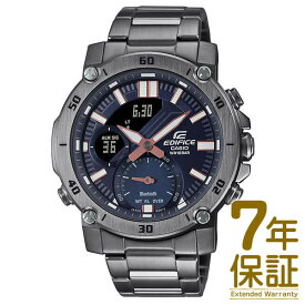 【国内正規品】CASIO カシオ 腕時計 ECB-20YDC-1AJF メンズ EDIFICE エディフィス クオーツ