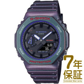 【国内正規品】CASIO カシオ 腕時計 GA-2100AH-6AJF メンズ G-SHOCK ジーショック Aim High series クオーツ