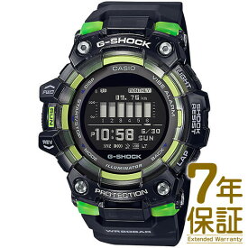 【国内正規品】CASIO カシオ 腕時計 GBD-100SM-1JF メンズ G-SHOCK ジーショック G-SQUAD ジースクワッド クオーツ