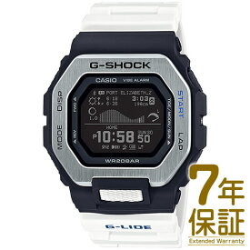 【国内正規品】CASIO カシオ 腕時計 GBX-100-7JF メンズ G-SHOCK ジーショック G-LIDE ジーライド クオーツ