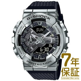 【国内正規品】CASIO カシオ 腕時計 GM-110-1AJF メンズ G-SHOCK ジーショック BASIC STREET クオーツ