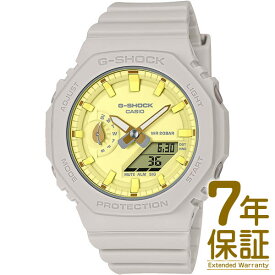 【国内正規品】CASIO カシオ 腕時計 GMA-S2100NC-4AJF メンズ レディース G-SHOCK ジーショック ナチュラルカラー バジル ミッドサイズ クオーツ