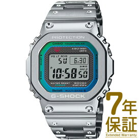 【国内正規品】CASIO カシオ 腕時計 GMW-B5000PC-1JF メンズ G-SHOCK ジーショック フルメタルシリーズ タフソーラー 電波