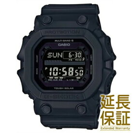 【国内正規品】CASIO カシオ 腕時計 GXW-56BB-1JF メンズ G-SHOCK ジーショック ブラック ソーラー 電波
