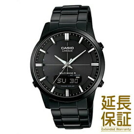 【国内正規品】CASIO カシオ 腕時計 LCW-M170DB-1AJF メンズ LINEAGE リニエージ ソーラー電波