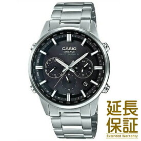 【国内正規品】CASIO カシオ 腕時計 LIW-M700D-1AJF メンズ LINEAGE リニエージ ソーラー 電波