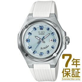 【国内正規品】CASIO カシオ 腕時計 MSG-W300-7AJF レディース BABY-G ベビーG G-MS ジーミズ タフソーラー