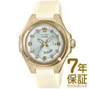 【国内正規品】CASIO カシオ 腕時計 MSG-W300G-7AJF レディース BABY-G ベビーG G-MS ジーミズ タフソーラー