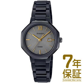 【国内正規品】CASIO カシオ 腕時計 SHS-4529BD-8AJF レディース SHEEN シーン ソーラー