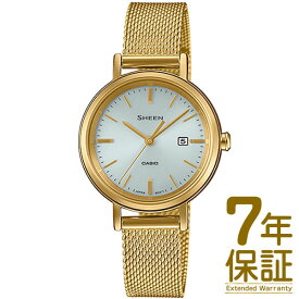 【国内正規品】CASIO カシオ 腕時計 SHS-D300GM-7AJF レディース SHEEN シーン ソーラー
