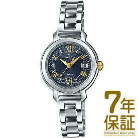 【国内正規品】CASIO カシオ 腕時計 SHW-5300D-2AJF レディース SHEEN シーン タフソーラー 電波修正