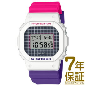 【国内正規品】CASIO カシオ 腕時計 DW-5600THB-7JF メンズ G-SHOCK Gショック Throwback 1990s ペアウォッチ(レディースはBGD-560THB-7JF)