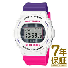 【国内正規品】CASIO カシオ 腕時計 DW-5700THB-7JF メンズ G-SHOCK Gショック Throwback 1990s ペアモデル(レディースはBGD-570THB-7JF)