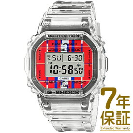 【国内正規品】CASIO カシオ 腕時計 DWE-5600KS-7JR メンズ G-SHOCK ジーショック KASHIWA SATO コラボモデル クオーツ