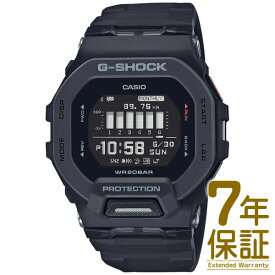 【国内正規品】CASIO カシオ 腕時計 GBD-200-1JF メンズ G-SHOCK ジーショック G-SQUAD ジースクワッド クオーツ