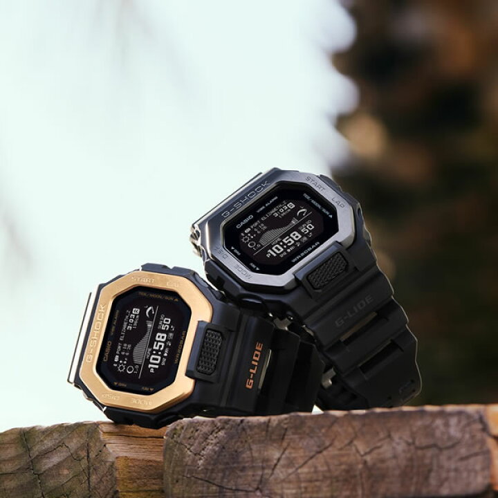 楽天市場】【国内正規品】CASIO カシオ 腕時計 GBX-100NS-1JF メンズ G 