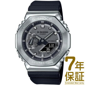 【国内正規品】CASIO カシオ 腕時計 GM-2100-1AJF メンズ G-SHOCK ジーショック オクタゴン 八角形 クオーツ