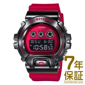 【国内正規品】CASIO カシオ 腕時計 GM-6900B-4JF メンズ G-SHOCK Gショック
