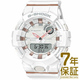 【国内正規品】CASIO カシオ 腕時計 GMA-B800-7AJR メンズ G-SHOCK Gショック クオーツ