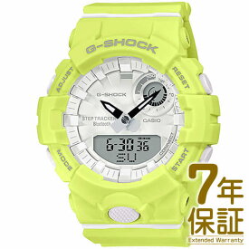 【国内正規品】CASIO カシオ 腕時計 GMA-B800-9AJR メンズ G-SHOCK Gショック クオーツ