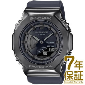 【国内正規品】CASIO カシオ 腕時計 GM-S2100B-8AJF メンズ G-SHOCK ジーショック オクタゴン 八角形 クオーツ
