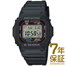 【国内正規品】CASIO カシオ 腕時計 GW-M5610U-1JF メンズ G-SHOCK ジーショック タフソーラー 電波