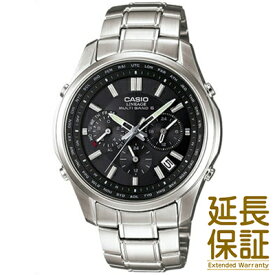 【国内正規品】CASIO カシオ 腕時計 LIW-M610D-1AJF メンズ LINEAGE リニエージ ソーラー電波