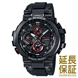 【国内正規品】CASIO カシオ 腕時計 MTG-B1000B-1AJF メンズ G-SHOCK ジーショック MT-G タフソーラー