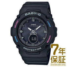 【国内正規品】CASIO カシオ 腕時計 BGA-2700-1AJF レディース BABY-G ベビーG 電波ソーラー